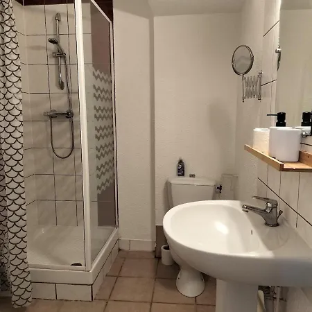 6 Apartament Castelnaudary